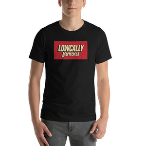 Lowcally Famous Box Logo