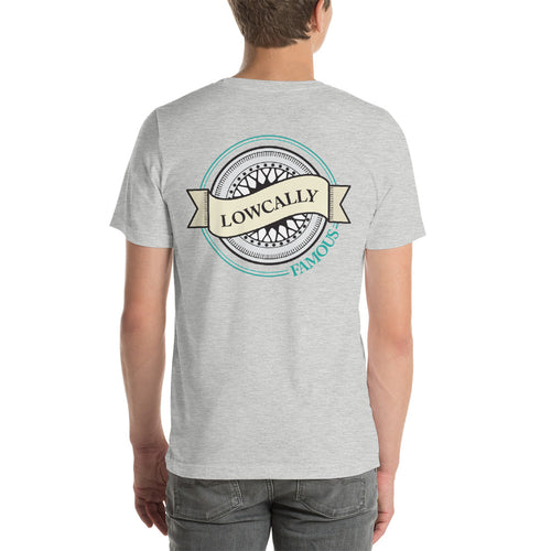 Lowcally Famous Wheel- Grey