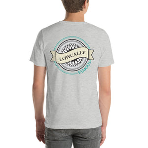 Lowcally Famous Wheel- Grey